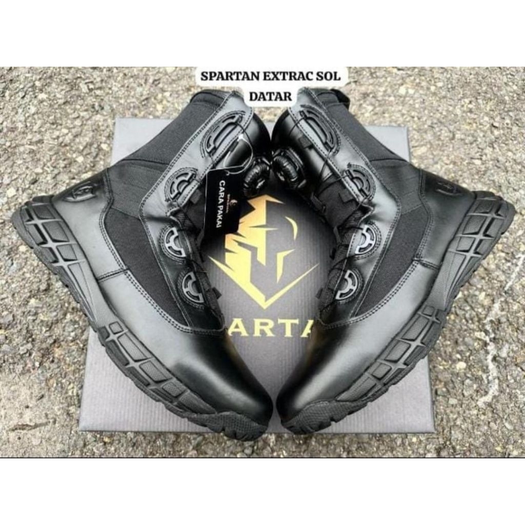 Sepatu PDL EXTRACT SOL DATAR