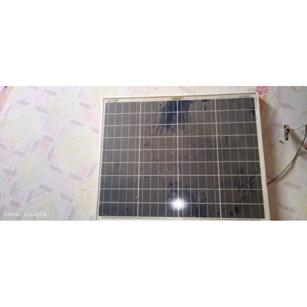 Panel surya 50wp