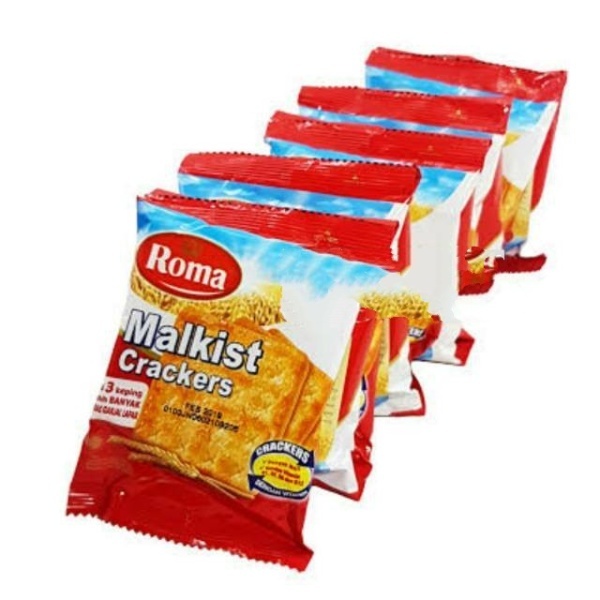 Malkist Original Renceng 10 Sachet