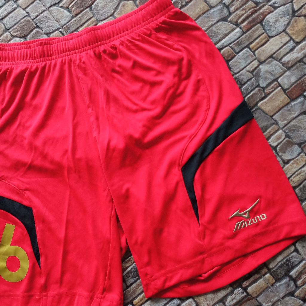 Celana Mizuno original preloved, Celana olahraga Tinju