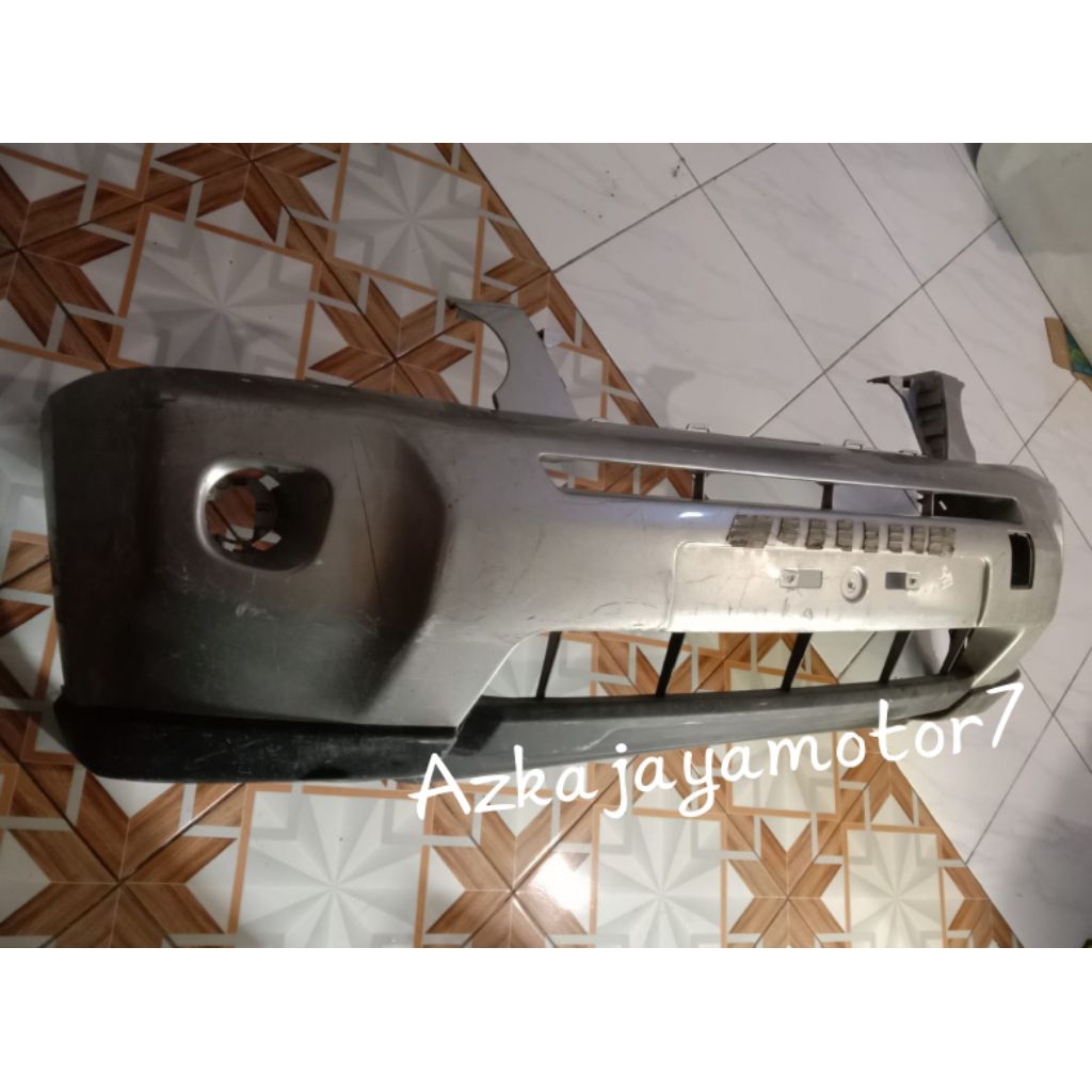 Bumper depan xtrail T31 2007 2008 2009 2010