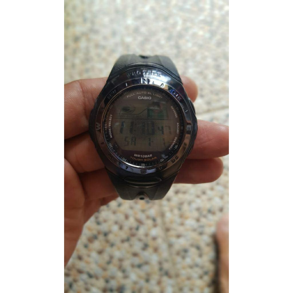 Casio Casio Protrek Japan