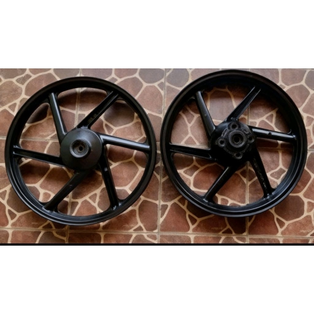 velg Honda Tiger Mega pro ring 18 original
