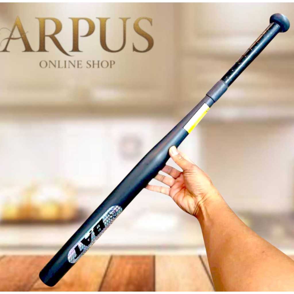 Tongkat Bisbol Baseball Bat Security Pertahanan Diri