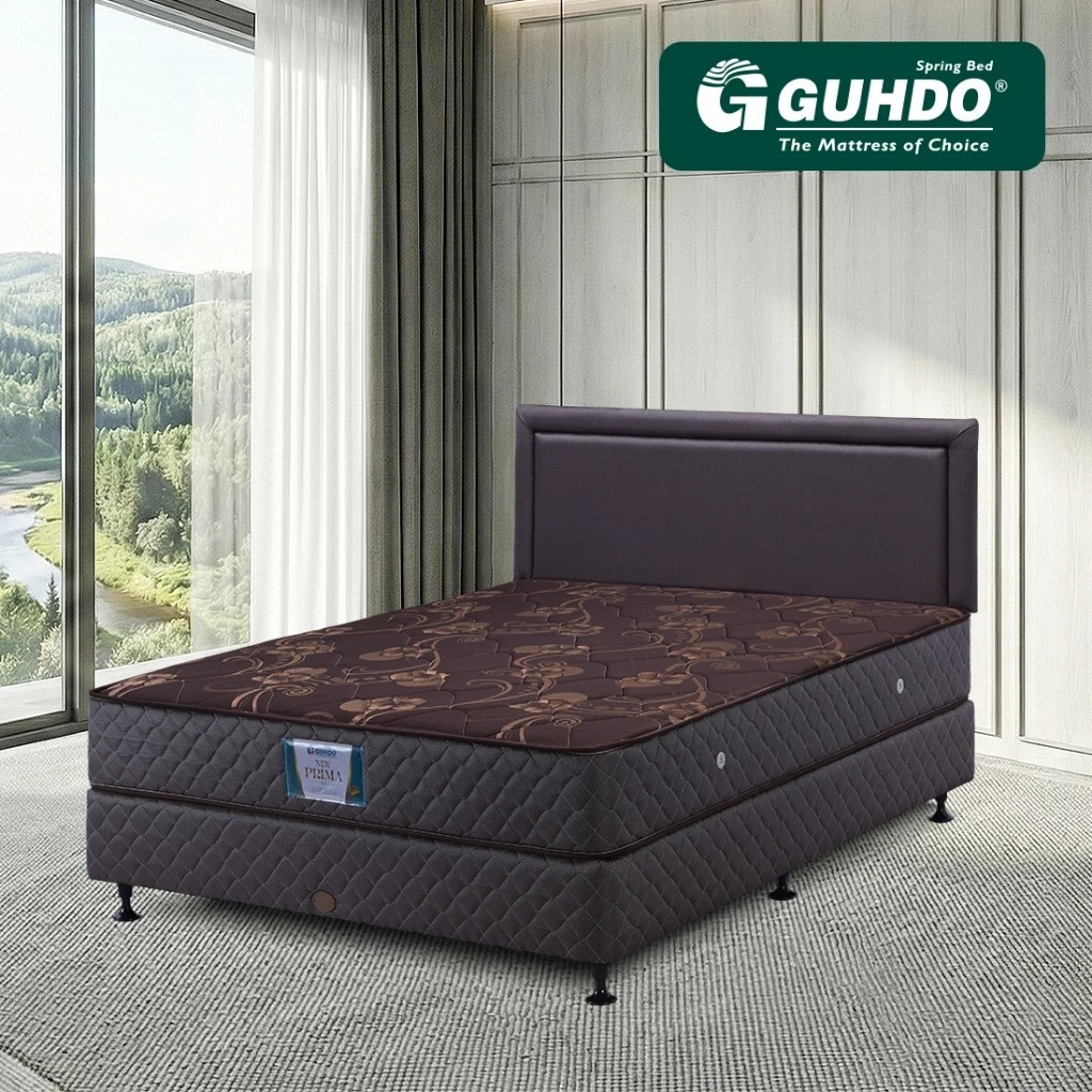 KASUR GUHDO NEW PRIMA FULL SET PROSPINE STYLE
