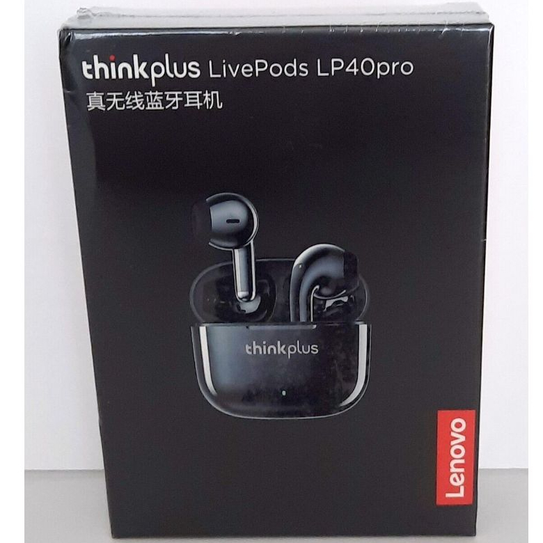 Lenovo Thinkplus LP40/LP40 Pro TWS Earphone Bluetooth Headset