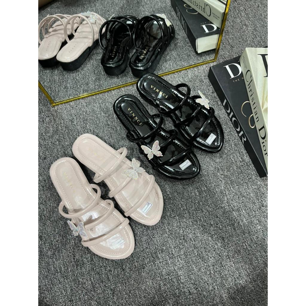 SANDAL WANITA SANDAL TEPLEK SANDAL PANSUS SANDAL HEELS SANDAL TALI SANDAL FLAT