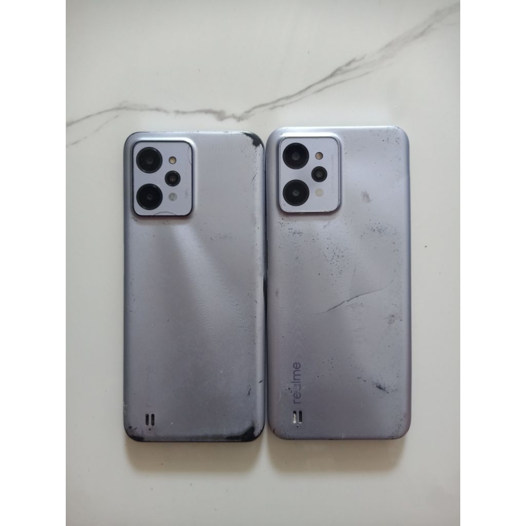REALME C31 MINUS LCD MESIN NORMAL