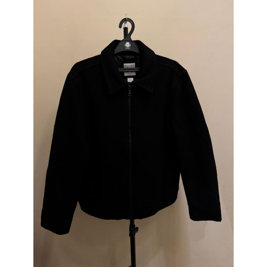Jaket Second merrk GAP Casual bahan Wool