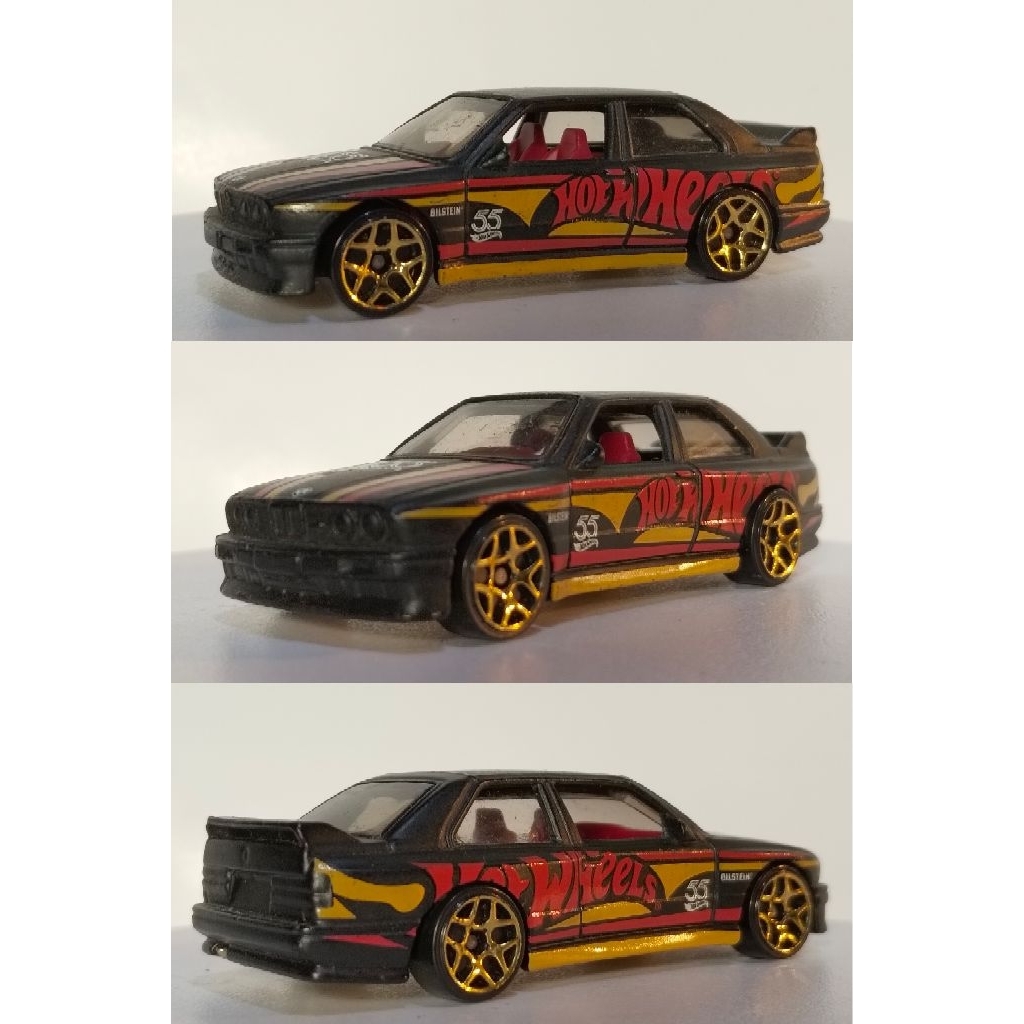 Hot Wheels '92 BMW M3