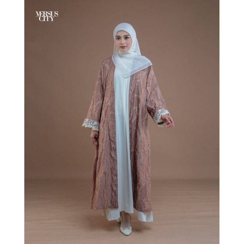 Versuscity Aleza outer brown