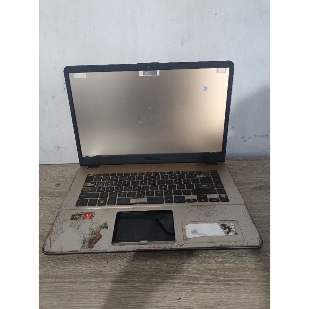 Casing Cassing Case Kesing laptop Asus X505 X505Z X505ZA X505B