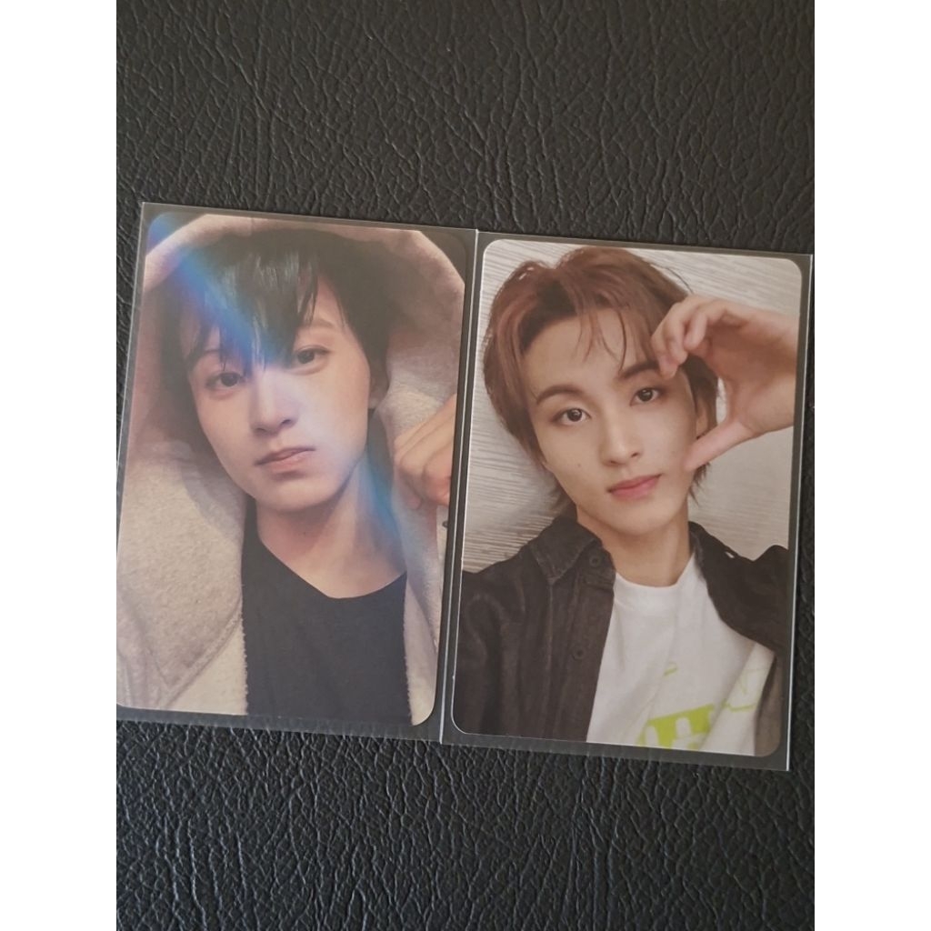 Photocard Mark Lee