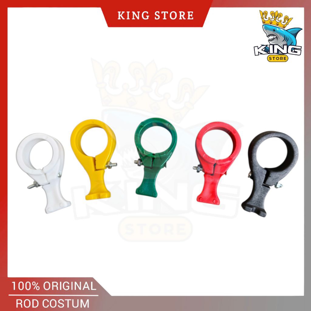 KING* STOPER JORAN UNIVERSAL MODEL RELIX