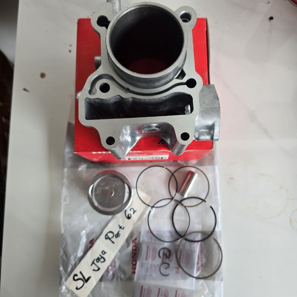 12100 -K36 -T00 Cylinder Comp Blok Seher Honda Vario 150 eSP ADV 150 PCX 150