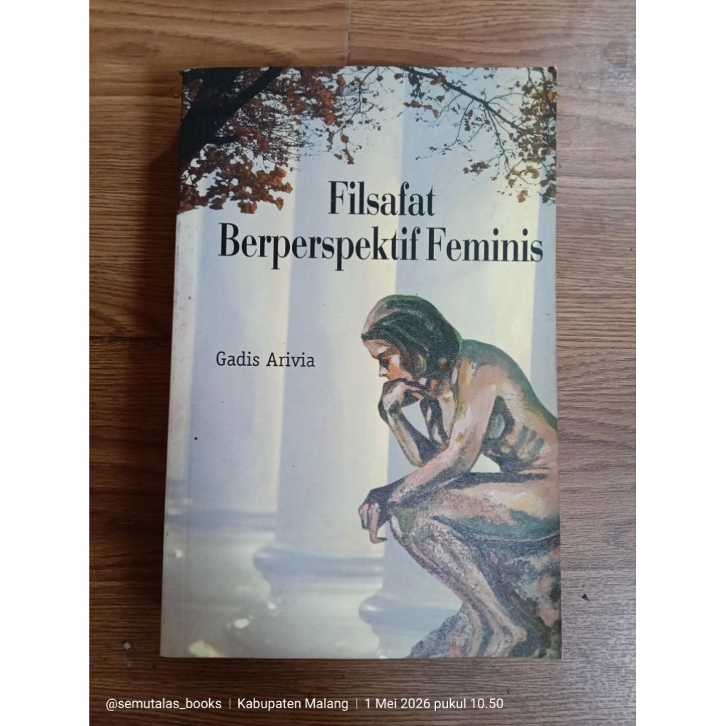 Filsafat Berperspektif Feminis