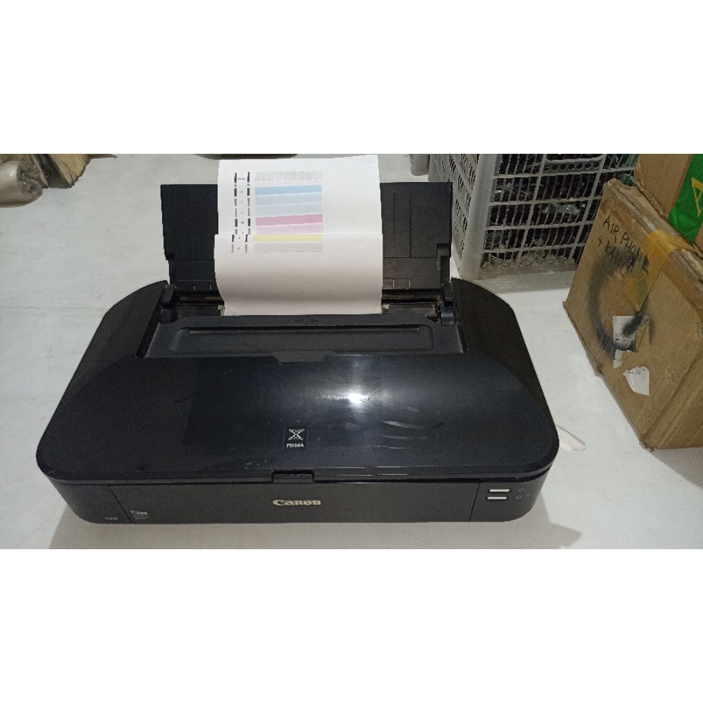 Printer Canon IX6560 A3 bekas