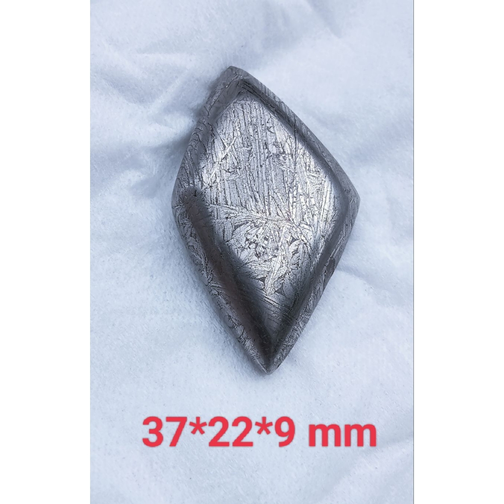 batu meteor wesi aji iron meteorite