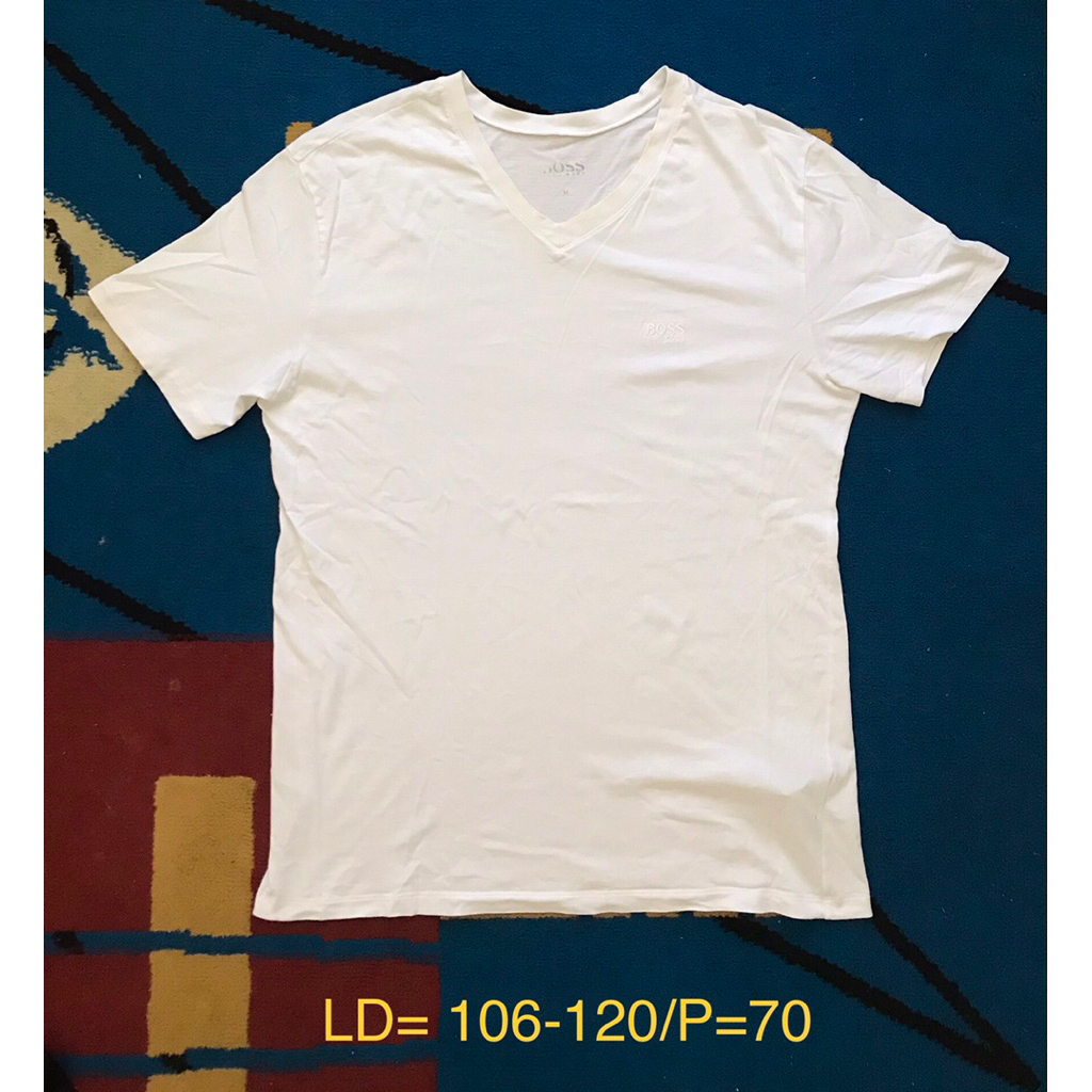 kaos hugo boss second