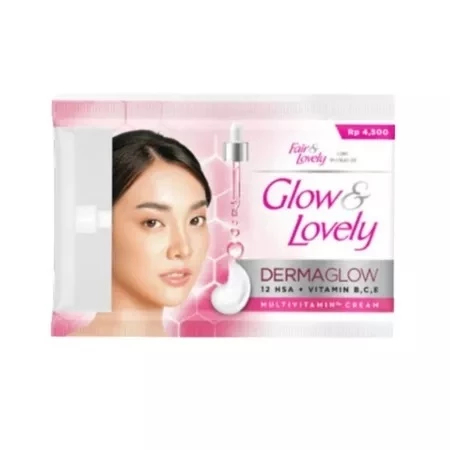 AMAVI - GLOW AND LOVELY SACHET CREAM