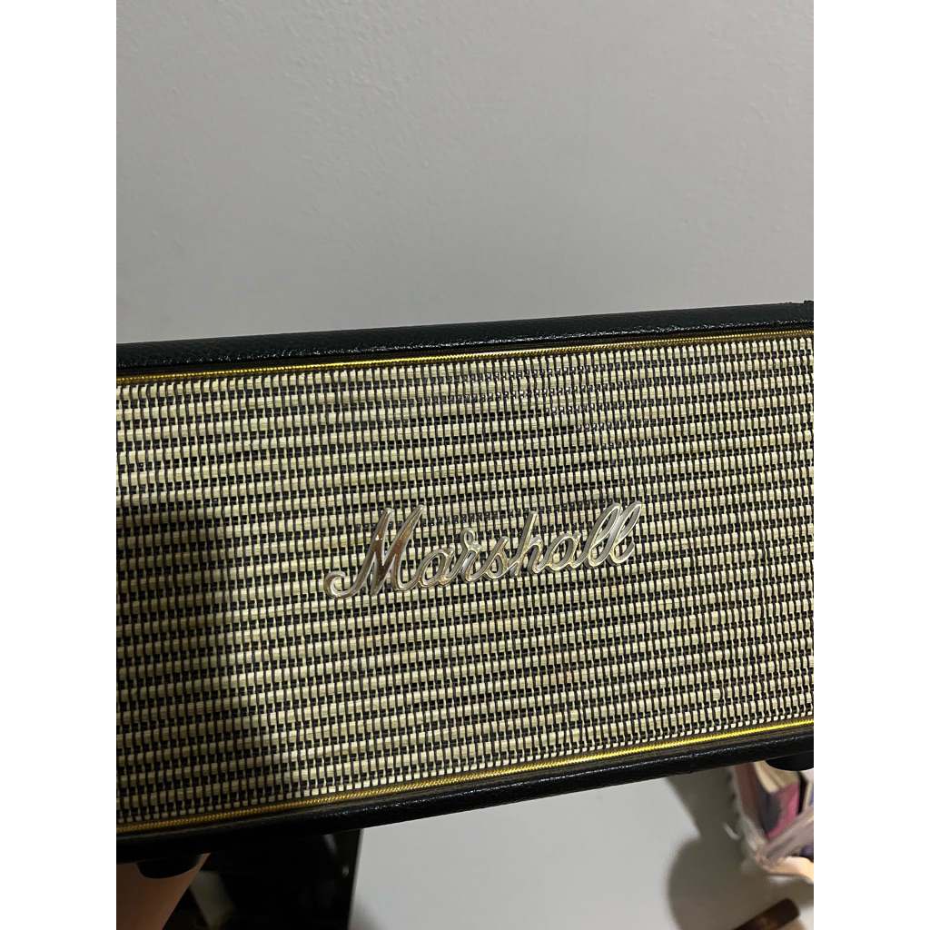 Marshall Acton Bluetooth Speaker