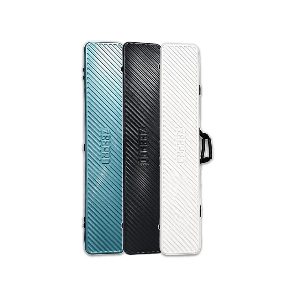 Long Fins Hard Case Bag Freedive Zeepro Tas Long Fins