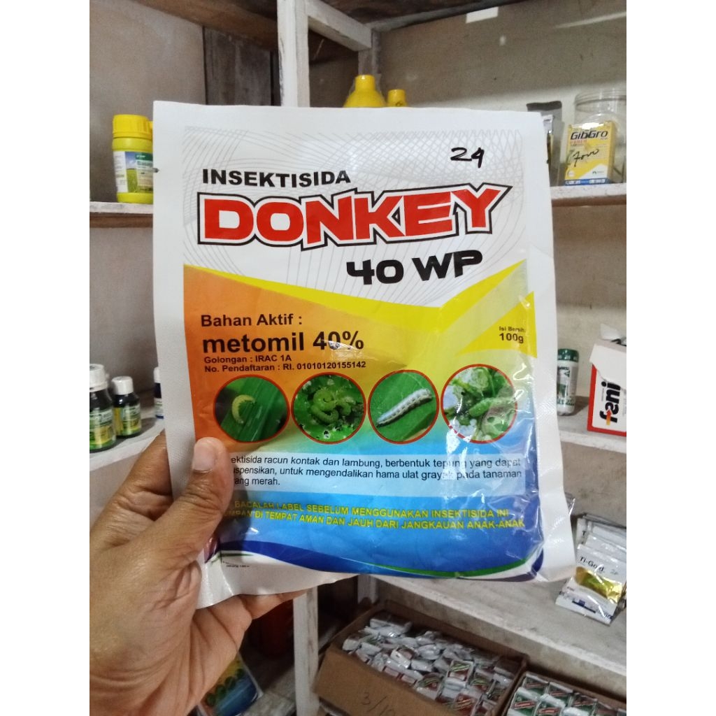 DONKEY 40 WP 100 gr