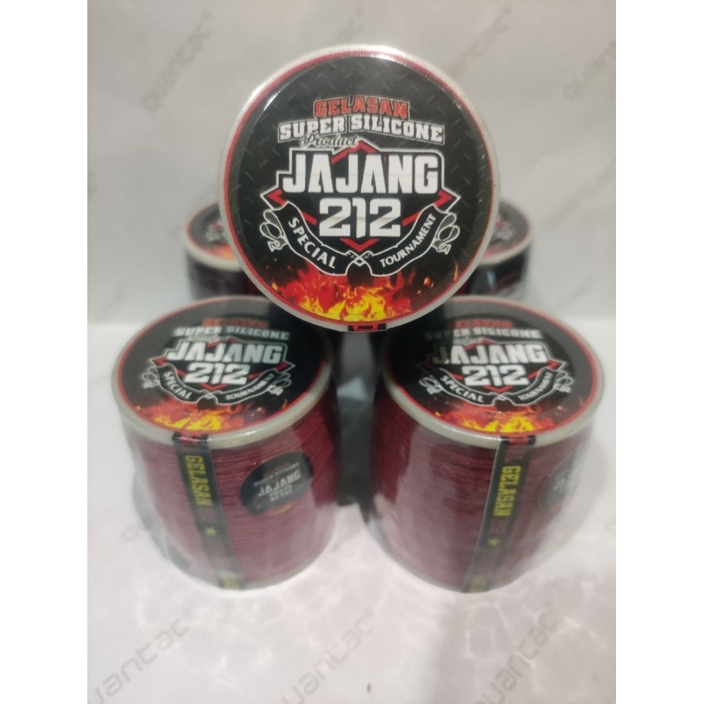 Gelasan Kapak Jajang 0,23 2000 yard Molor gahar merang tajam