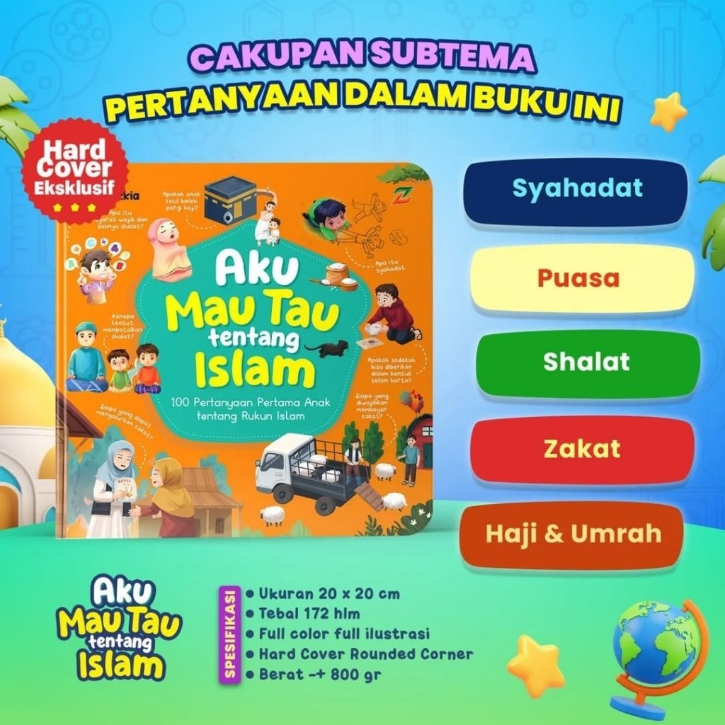 Aku mau tau semua
