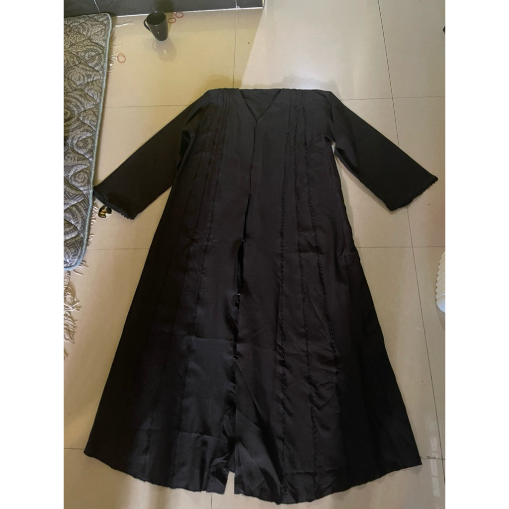 abaya dubai ori