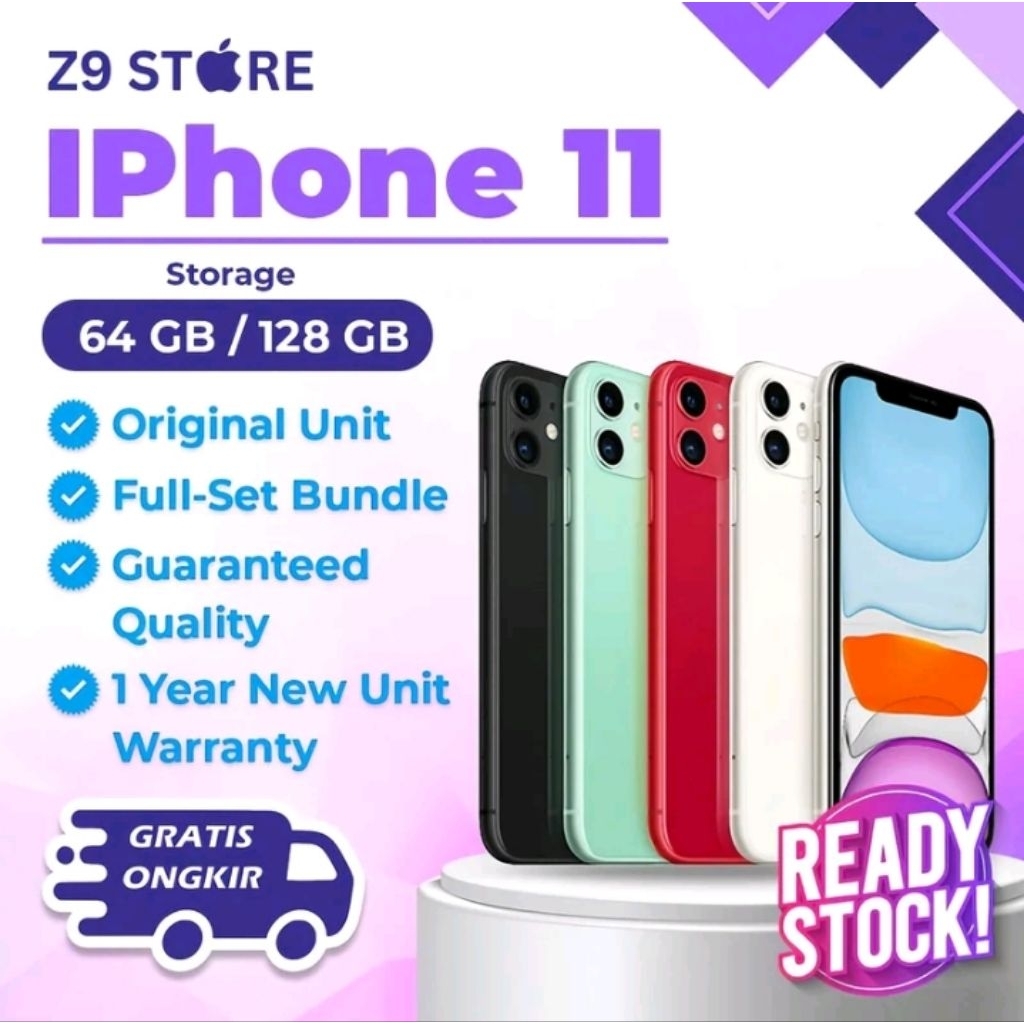 IPhone 11 ex inter