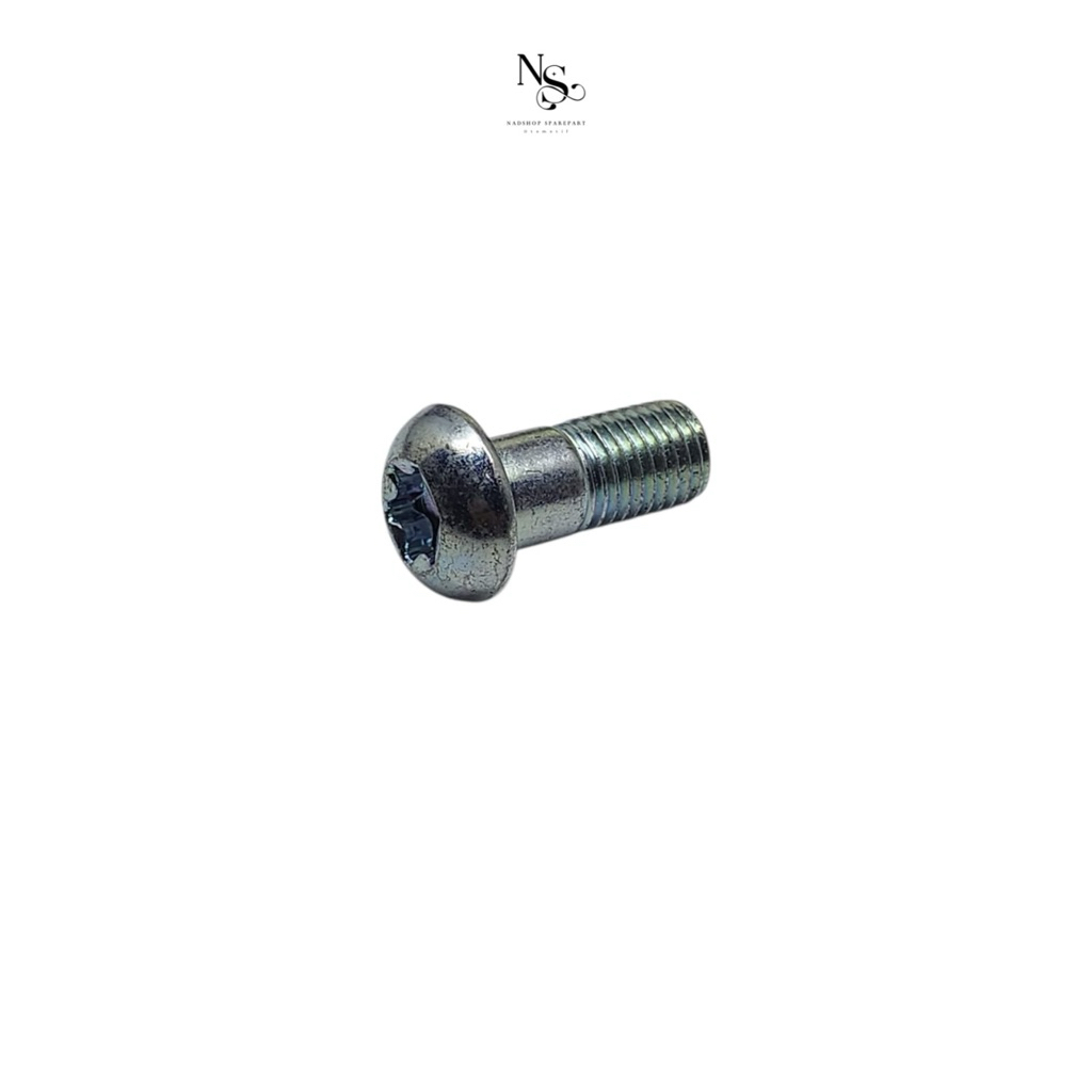 Baut Dudukan Kaliper Cakram Depan Yamaha Nmax Aerox Mio J GT Soul Freego Lexi