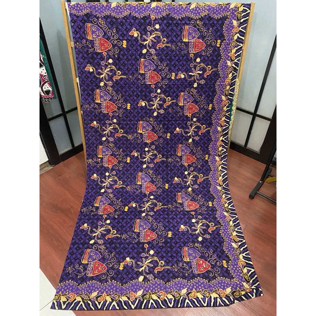 BATIK MALANGAN TOPENG