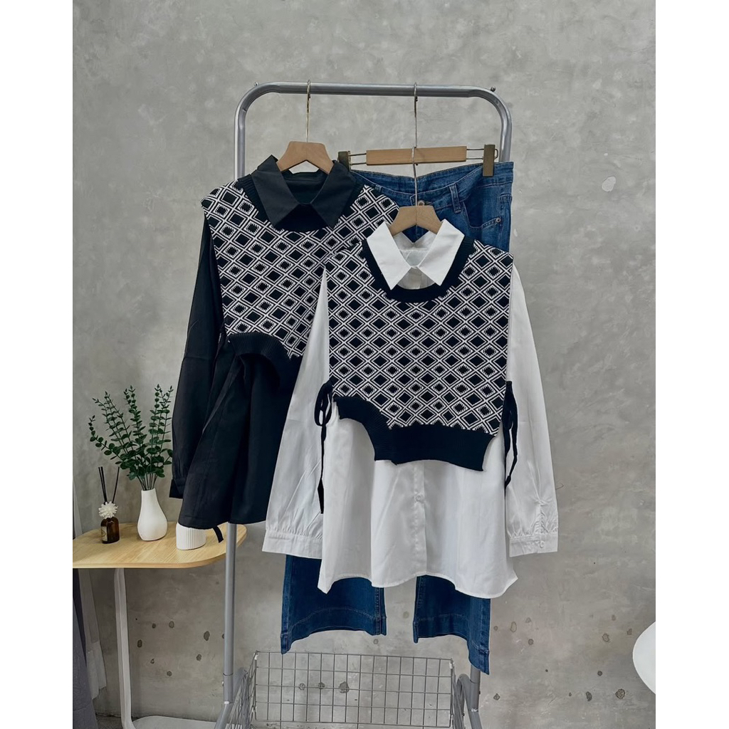 NOURAOFFCIAL.ID NOURA BUTIK NEW ARRIVAL | Atasan wanita terbaru | NOURA BOUTIQUE | Baju wanita kekin