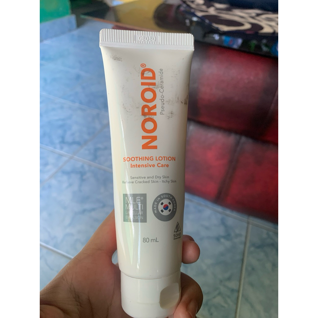 Noroid Shooting Lotion