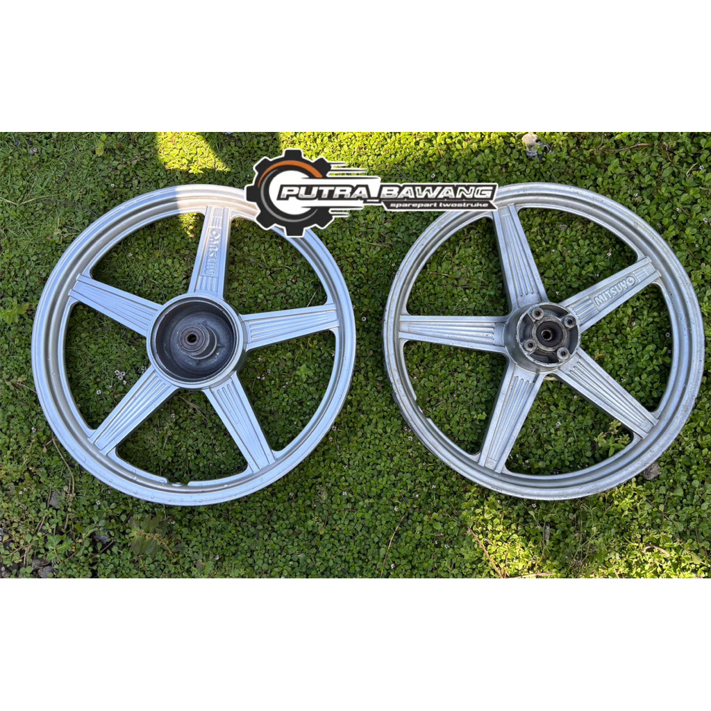 Velg Mitsuyo Palang 5 For SUZUKI