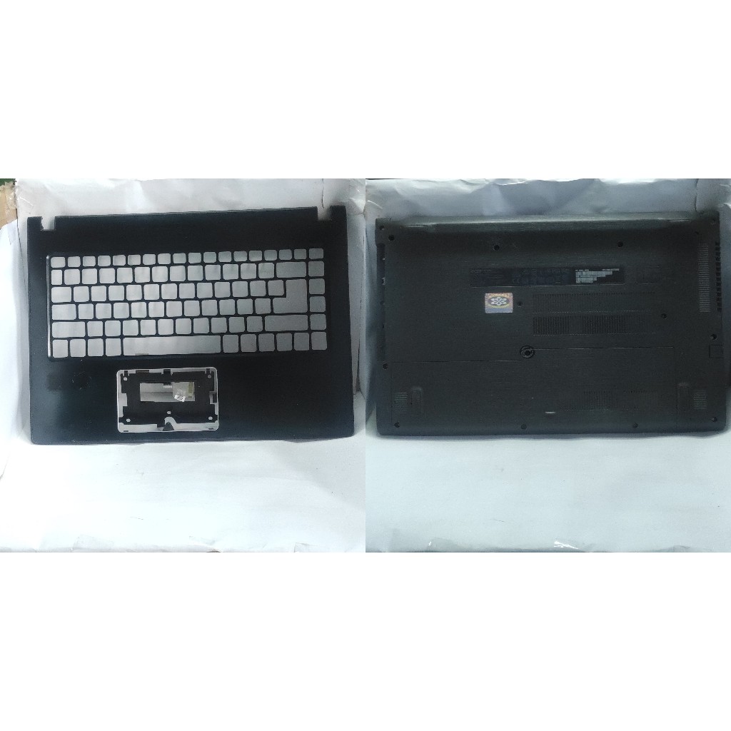 Fullset Casing Acer E5-475/E5-475G/E5-476/E5-476G/P249 Bekas Original – Palmrest Atas + Bawah Lengka