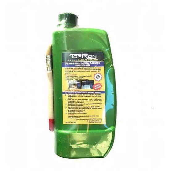 TOPRON Pembersih Kerak Lantai 100% original | Pembersih Lantai Topron 1 Liter