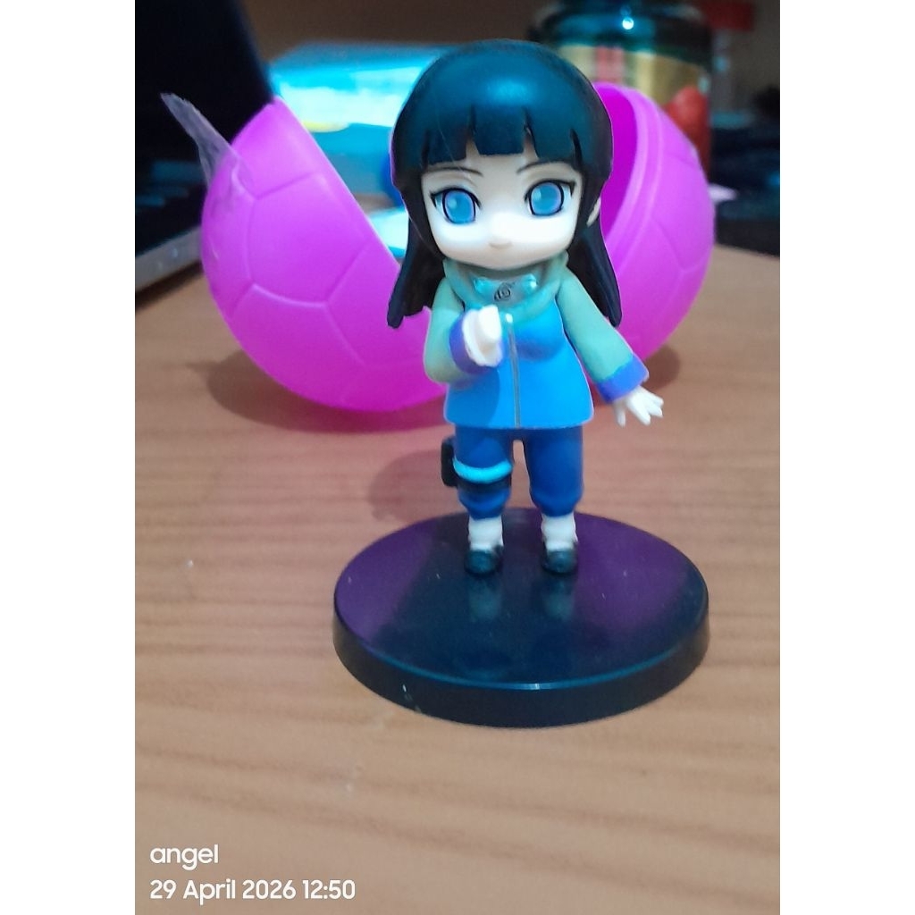 figure hinata naruto gacha