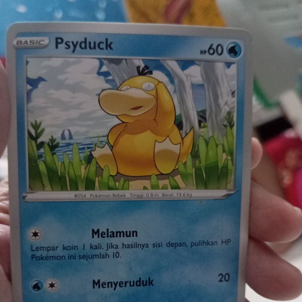 kartu pokemon ori