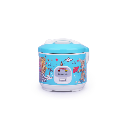 . NIKO RICE COOKER GOHAN 1.8 LITER