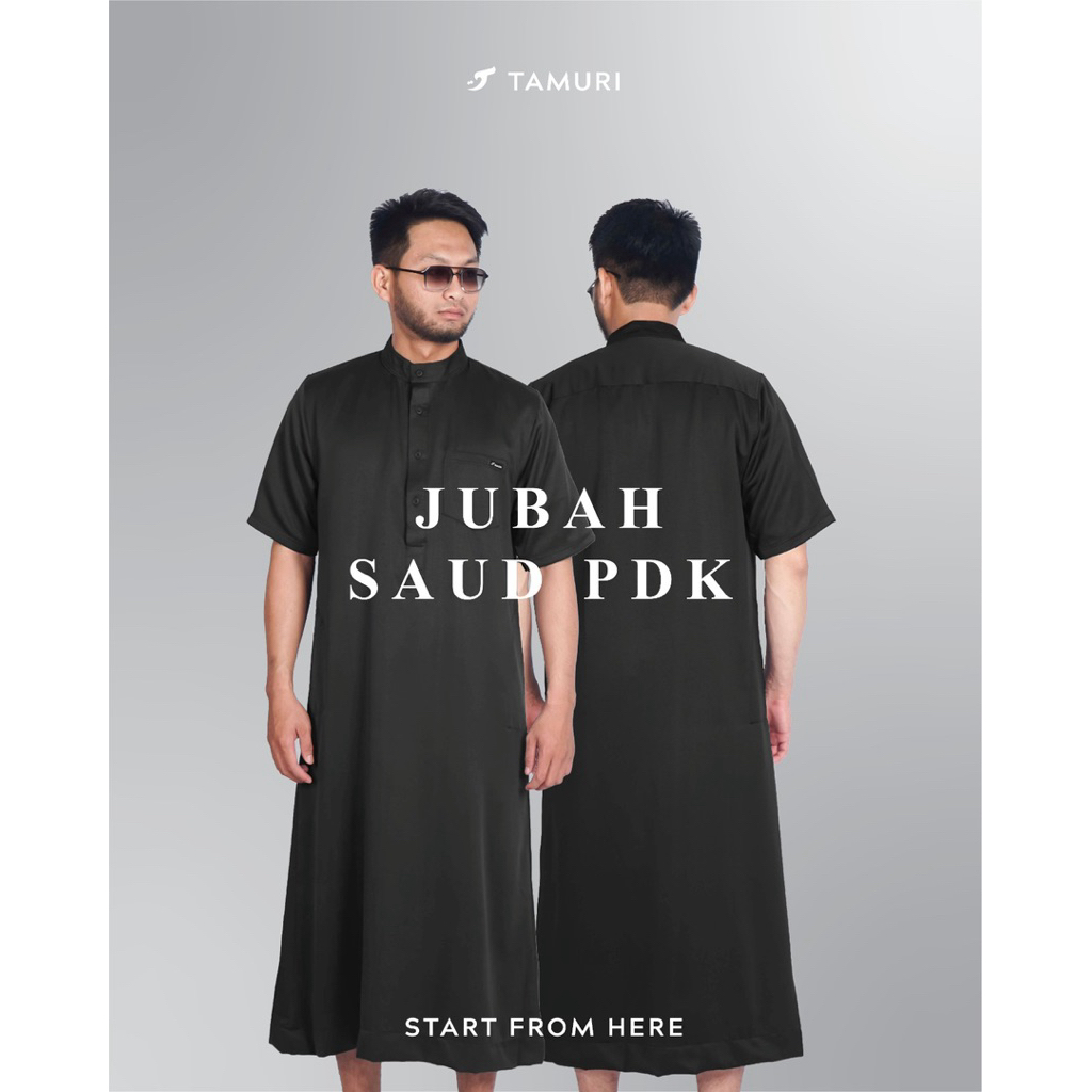 JUBAH TAMURI JBC004 PDK