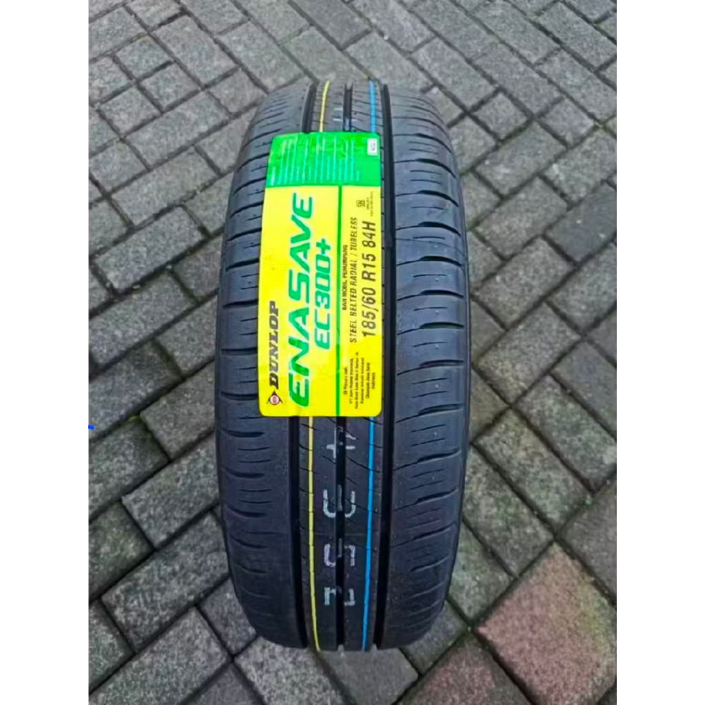 BAN MOBIL TUBLES DUNLOP UKURAN 185 60 R15
