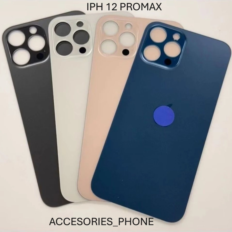 BACKDOR IPHONE 12 PROMAX / BACK COVER IPHONE 12 PROMAX