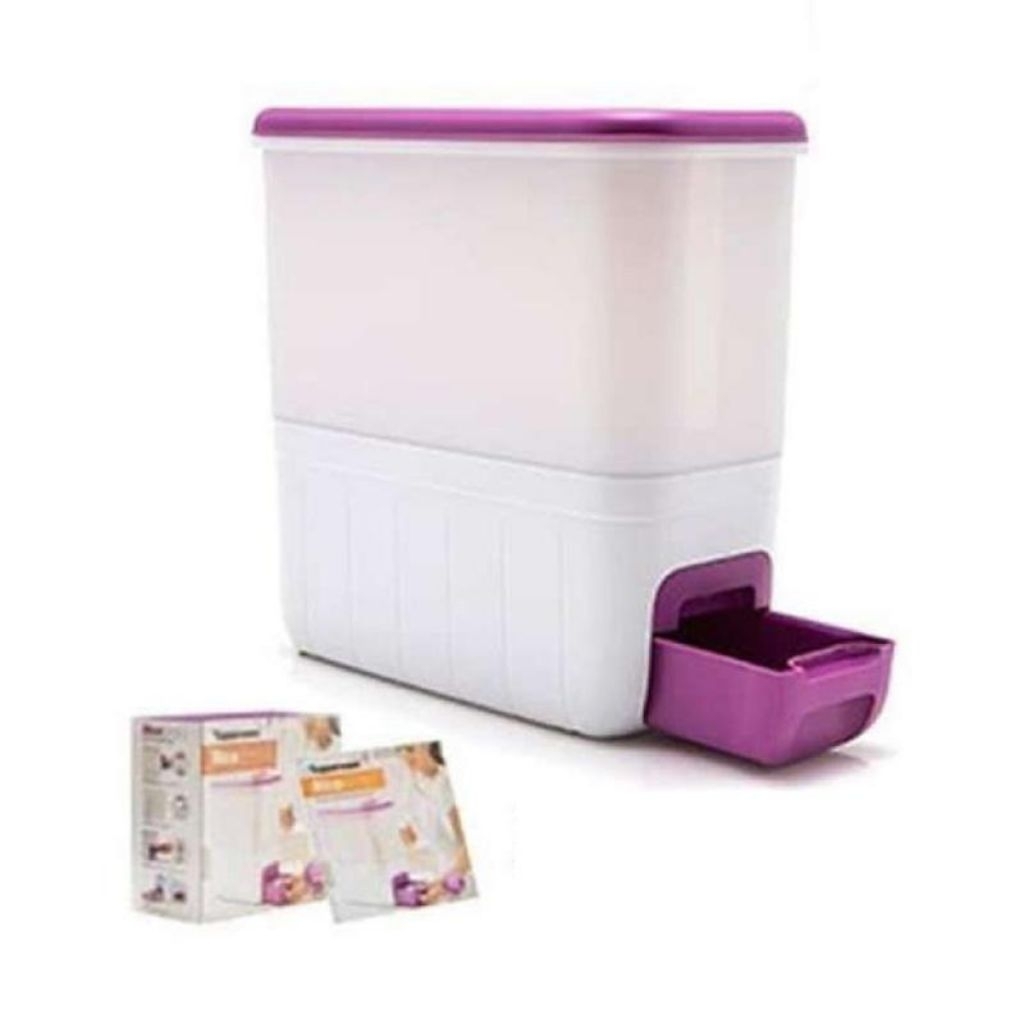 Rice Smart Tupperware Wadah Tempat Beras 10 Kg
