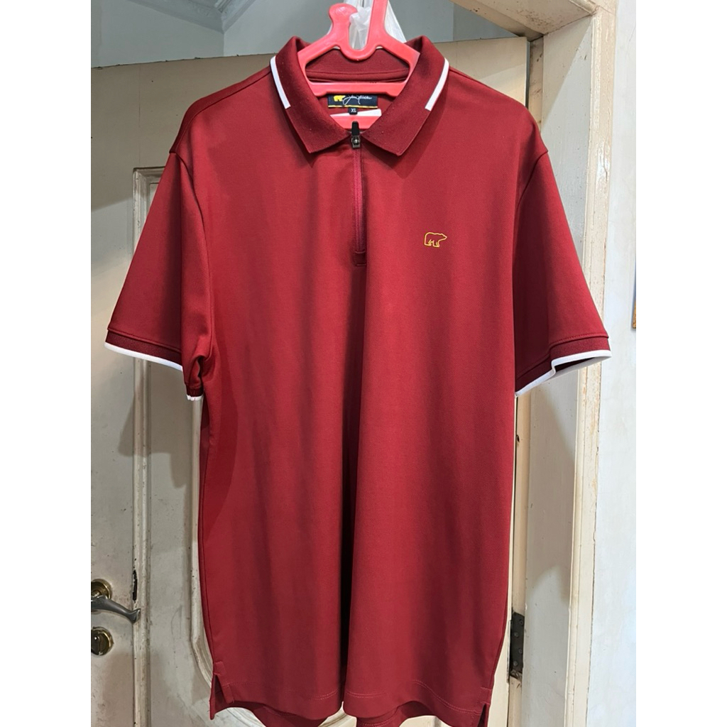 Kaos Polo Jack Nicklaus