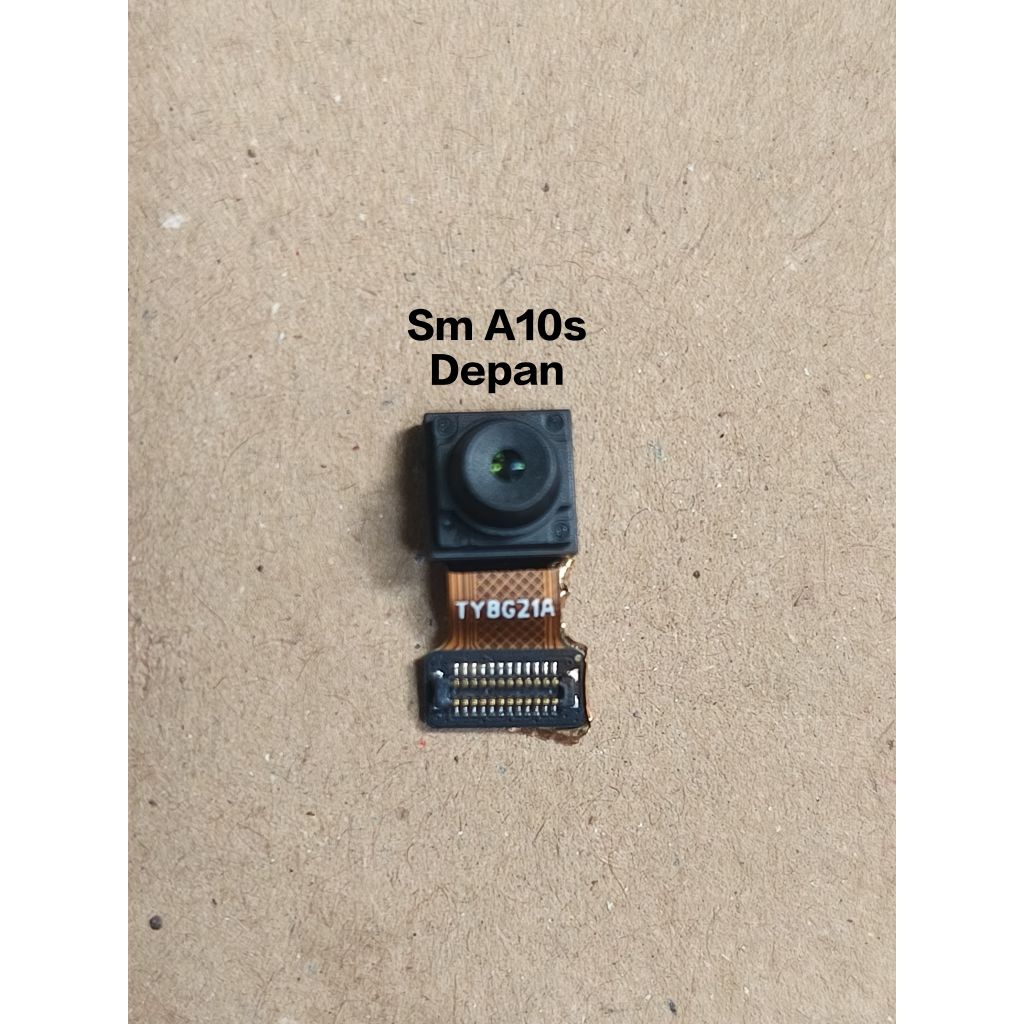 Kamera depan belakang samsung A10s