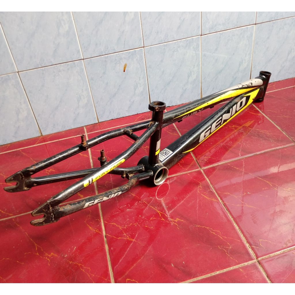 Frame BMX Genio Fury