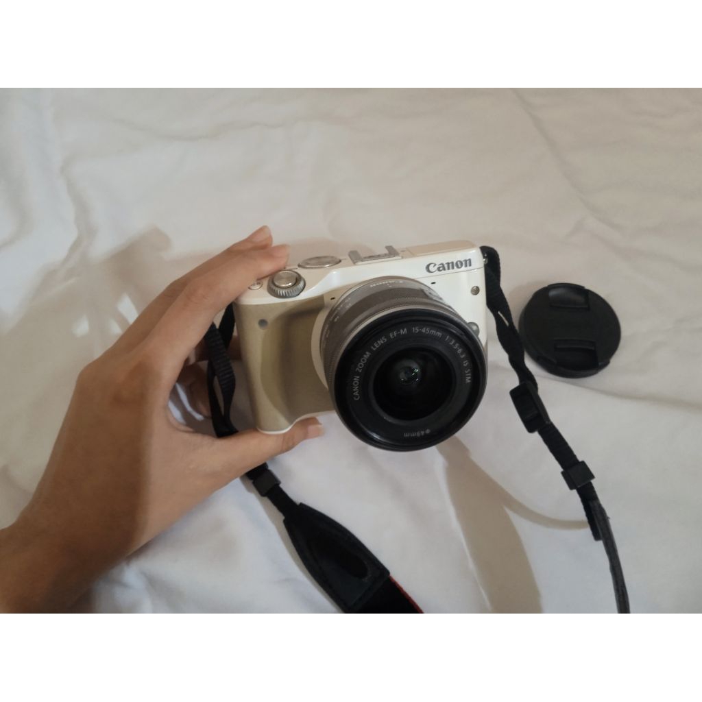 Canon EOS M3 Second