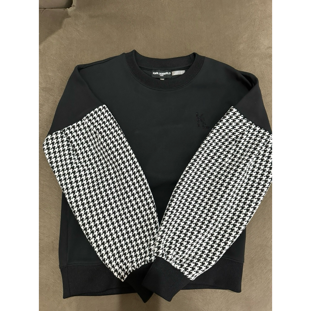 PRELOVED Sweater Karl Lagerfeld and Calvin Klein Women